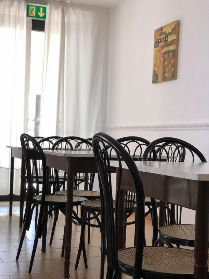 Hotel Criss Rimini Eksteriør billede