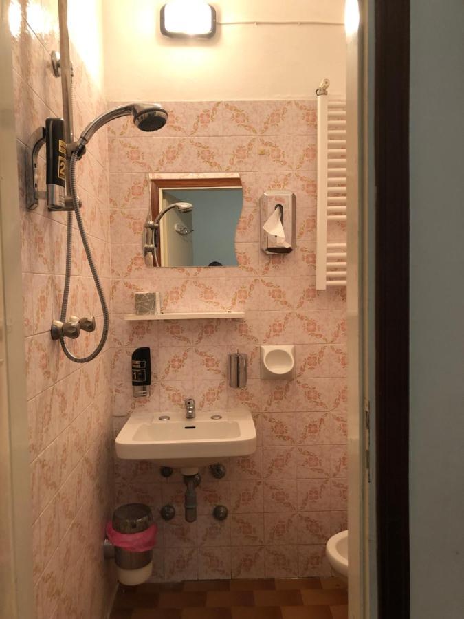 Hotel Criss Rimini Eksteriør billede